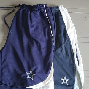 Dallas Cowboy shorts